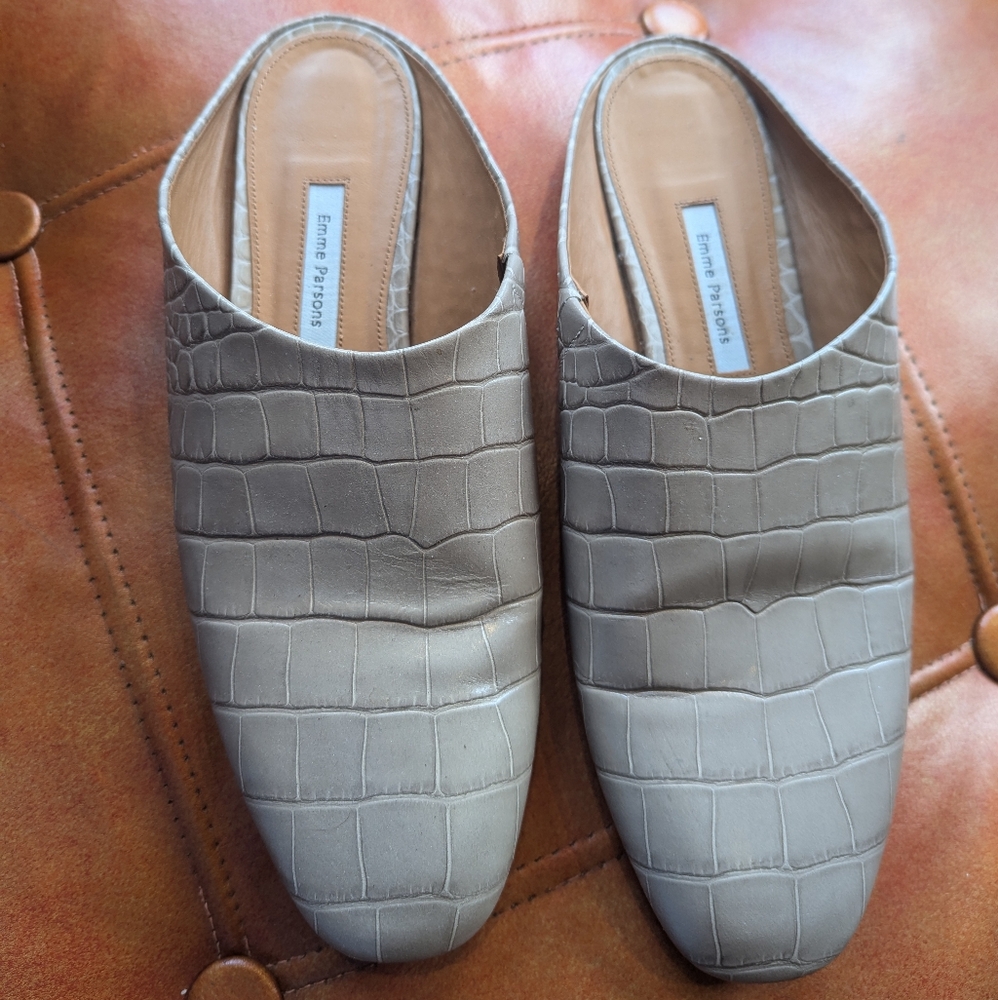 Emme Parsons shoes, size 41